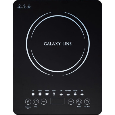 Индукционная плитка Galaxy LINE GL 3065 гл3065л