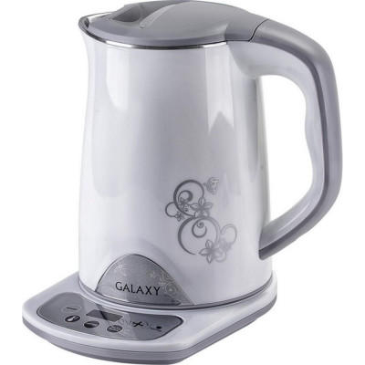 Электрический чайник Galaxy GL 0340 гл0340бел