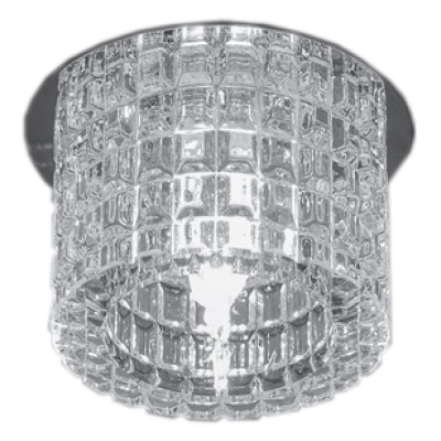 Точечный светильник Gauss Crystal CR031