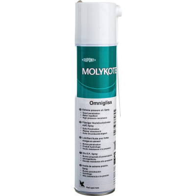 Дисперсия Molykote Omnigliss Spray 4045675