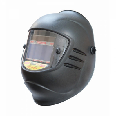 Защитный лицевой щиток сварщика РОСОМЗ НН12 CRYSTALINE PROFI FavoriT 51265