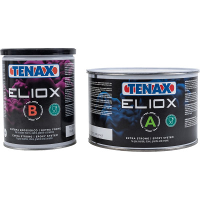 Густой эпоксидный клей TENAX ELIOX 039.210.6928