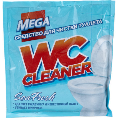 Порошок для чистки туалета Мега NEGA Ч-15-9