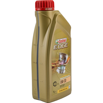 Моторное масло Castrol EDGE 0w30 1533F3