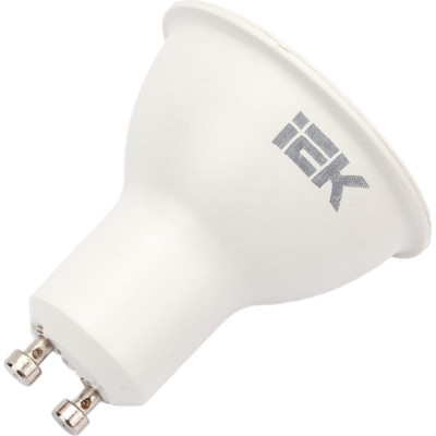 Лампа IEK LLE-PAR16-7-230-30-GU10