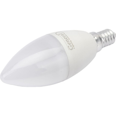 Лампа General Lighting Systems GLDEN-CF-15-230-E14-6500 661097