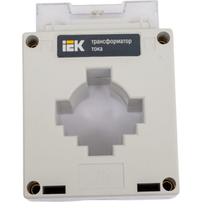 Трансформатор тока IEK ТШП-0,66 ITB30-2-05-0600