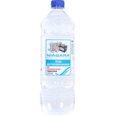 Дистиллированная вода NIAGARA 1012000004