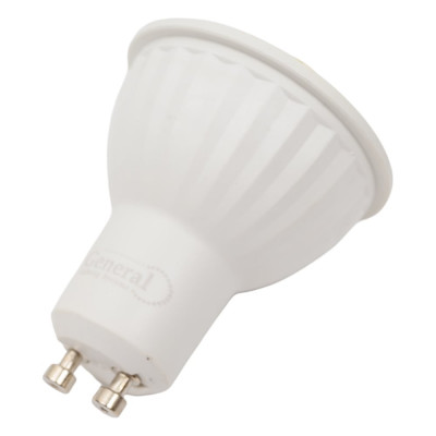 Лампа General Lighting Systems GLDEN-MR16-10-230-GU10-6500 661063