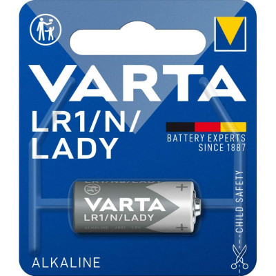 Батарейка Varta ELECTRONICS (4001) 04001101401