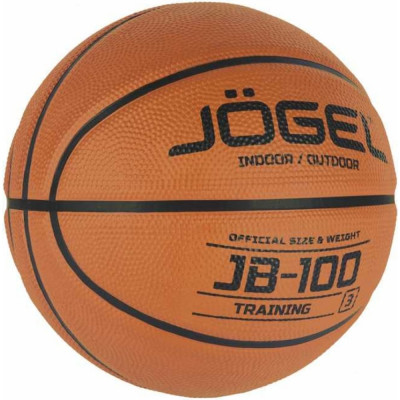 Баскетбольный мяч Jogel JB-100 №3 УТ-00018764