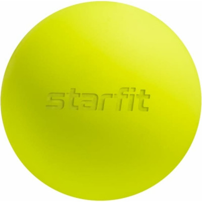 Мяч для миофасциального релиза Starfit RB-105 УТ-00020246