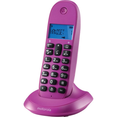 Радиотелефон Motorola 107C1001VIOLETA