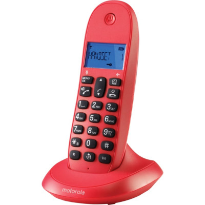 Радиотелефон Motorola 107C1001CEREZA