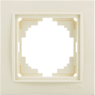 Одноместная рамка Nilson THOR 27120091