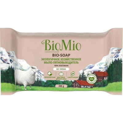 Хозяйственное мыло BioMio BIO SOAP 520.04189.0101