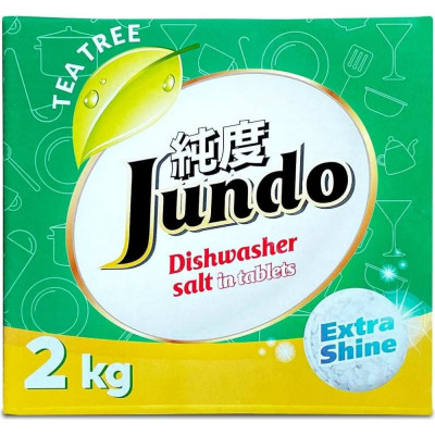Соль для пмм Jundo Tea Tree Oil 4903720021170