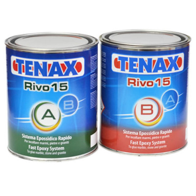 Густой эпоксидный клей TENAX Rivo-15 039210104