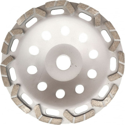 Чашечный шлифовальный круг РемоКолор Волна 74-0-524