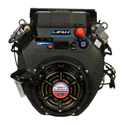 Двигатель LIFAN LF2V80F-A 00-00004111