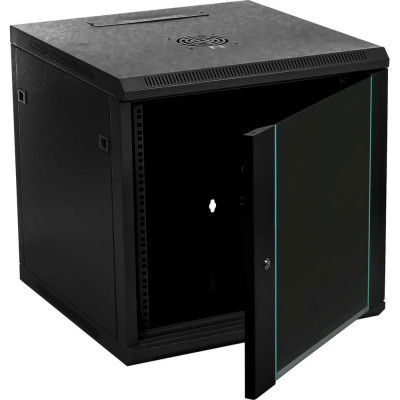 Настенный серверный шкаф W&T C126060BWTWOF