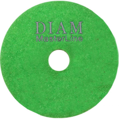 Гибкий шлифовальный алмазный круг Diam Master Line 000665