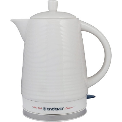 Электрический керамический чайник ENDEVER KR-460C 90232