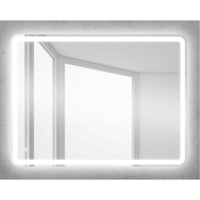 Зеркало BelBagno SPC-MAR-500-800-LED-TCH