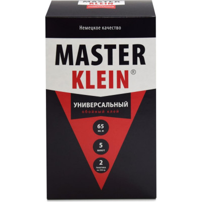 Универсальный обойный клей Master Klein 11603375