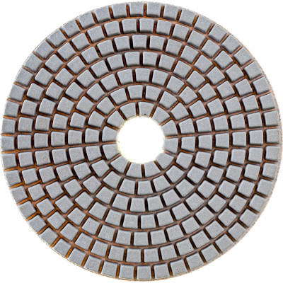 Гибкий шлифовальный алмазный круг для полировки мрамора vertextools 12500-2000
