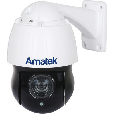 Компактная купольная ip видеокамера Amatek AC-I5010PTZ20H 7000329