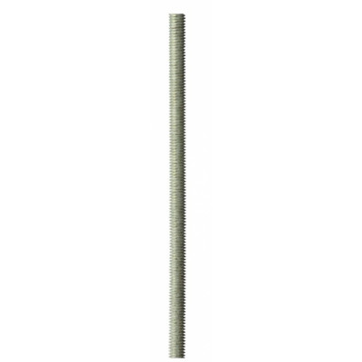 Оцинкованная резьбовая шпилька Метиз-Эксперт М10х1000 DIN975 (35 шт.) 00-00020309