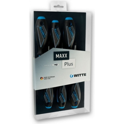 Набор отверток WITTE MAXX plus 663865216