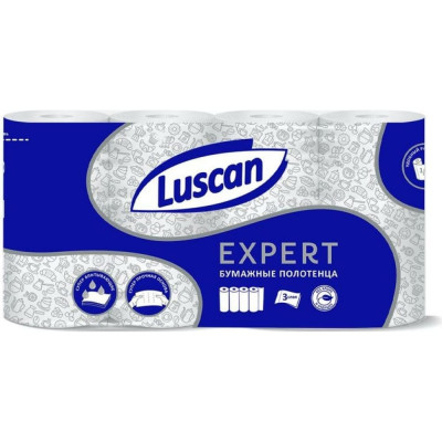 Бумажные полотенца Luscan Expert 1574573