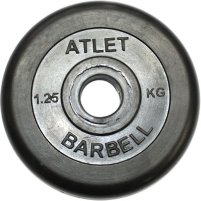 Обрезиненный диск MB Barbell 28260624