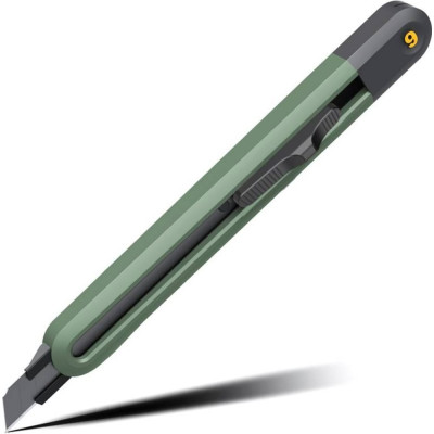 Технический нож DELI home series green ht4009l 112886