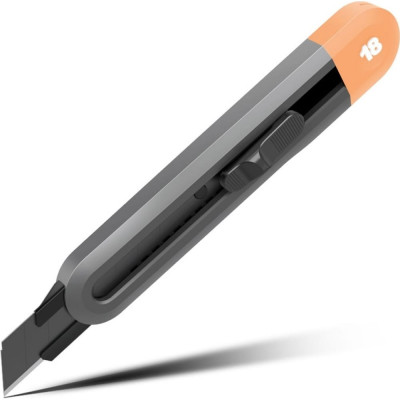 Технический нож DELI home series gray ht4018c 112889