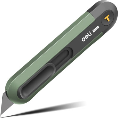 Технический нож DELI home series green ht4008l 112884