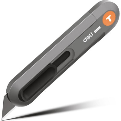 Технический нож DELI home series gray ht4008c 112885