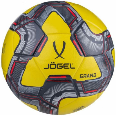 Футбольный мяч Jogel Grand №5 УТ-00016944