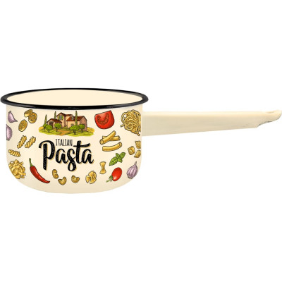 Эмалированный ковш appetite Pasta ITALIAN 1с42с Pasta