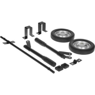 Комплект колес и ручек для бензогенераторов Huter DY8000LX/DY9500L/LX/LX-3 64/1/34