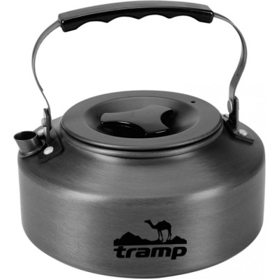 Походный алюминиевый чайник Tramp TRC-036