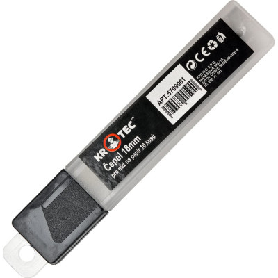 Лезвие для ножа KROTEC 5709001