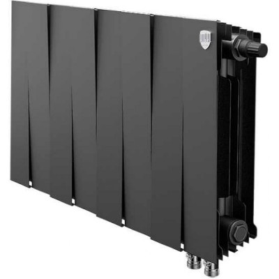 Биметаллический радиатор Royal Thermo PianoForte VDR 300/Noir Sable НС-1346072