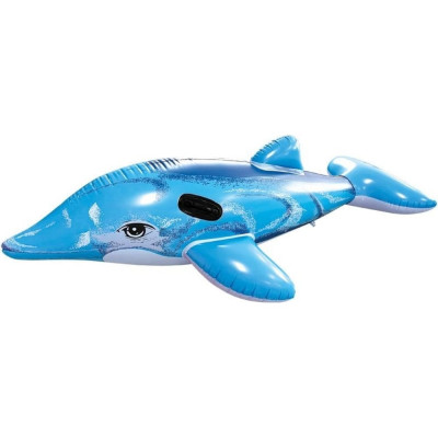 Надувной дельфин для катания Ecos IG-56 993156