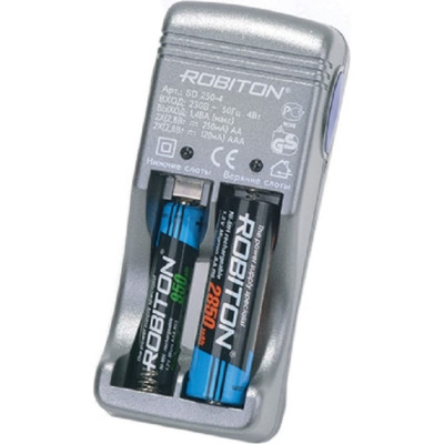 Зарядное устройство Robiton SD250-4 4540