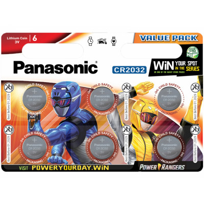 Батарейка Panasonic Power Cells 7354