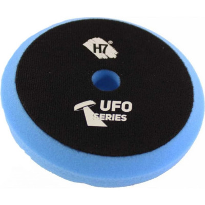 Поролоновый полировальный круг H7 UFO Medium Cut 893397