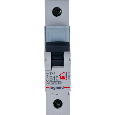 Автоматический модульный автоматический выключатель Legrand 403970 1009845